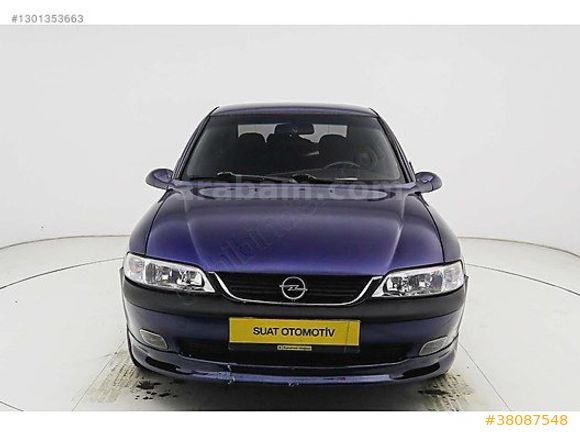 1997 OPEL VECTRA 2.0CD MUAYNE YENİ