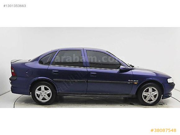 1997 OPEL VECTRA 2.0CD MUAYNE YENİ