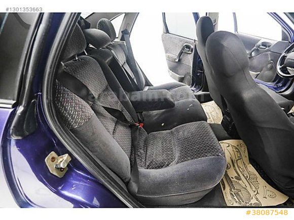 1997 OPEL VECTRA 2.0CD MUAYNE YENİ