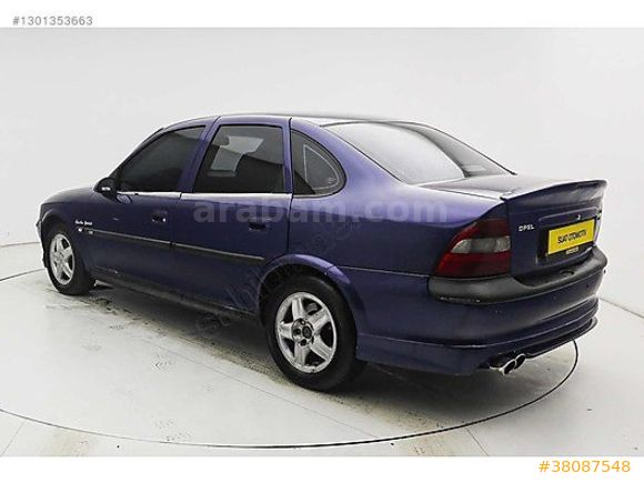 1997 OPEL VECTRA 2.0CD MUAYNE YENİ
