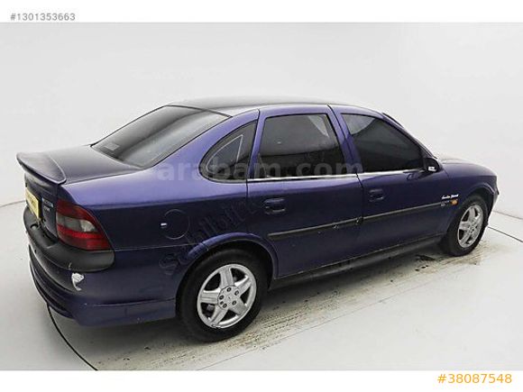 1997 OPEL VECTRA 2.0CD MUAYNE YENİ