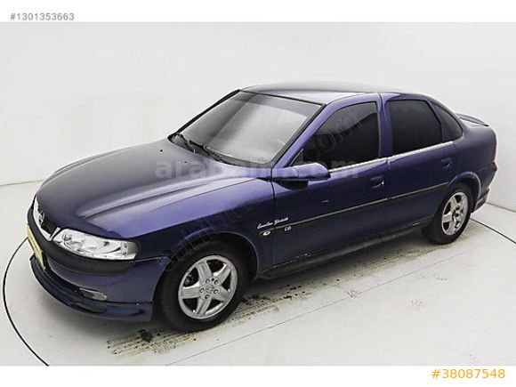 1997 OPEL VECTRA 2.0CD MUAYNE YENİ