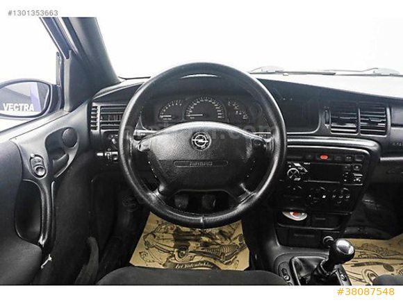 1997 OPEL VECTRA 2.0CD MUAYNE YENİ