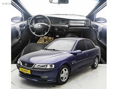 1997 OPEL VECTRA 2.0CD MUAYNE YENİ