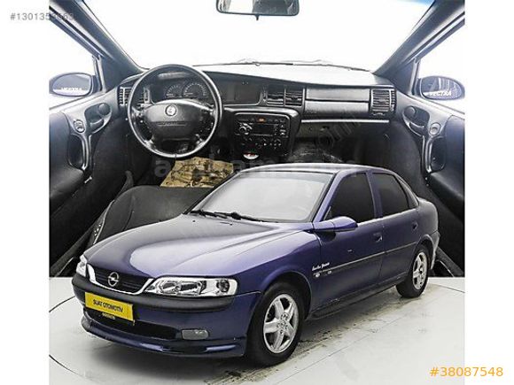 1997 OPEL VECTRA 2.0CD MUAYNE YENİ