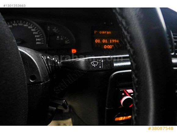 1997 OPEL VECTRA 2.0CD MUAYNE YENİ