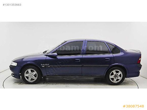 1997 OPEL VECTRA 2.0CD MUAYNE YENİ