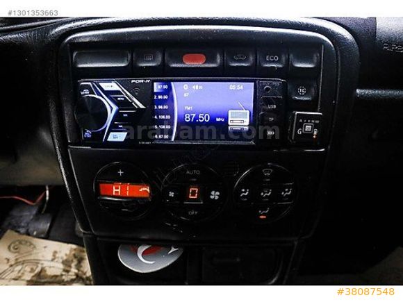 1997 OPEL VECTRA 2.0CD MUAYNE YENİ