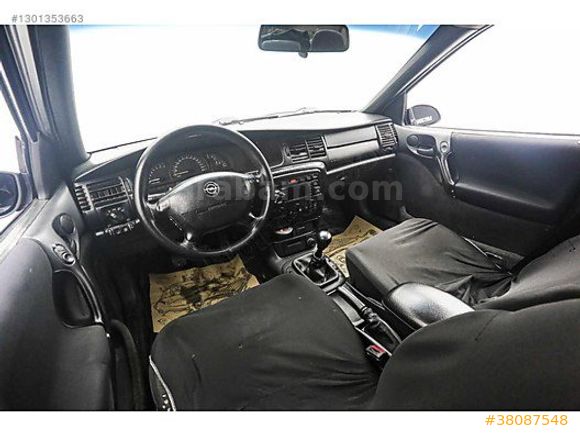 1997 OPEL VECTRA 2.0CD MUAYNE YENİ
