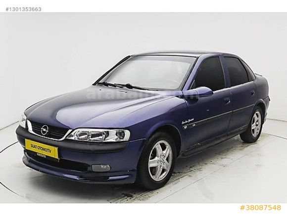1997 OPEL VECTRA 2.0CD MUAYNE YENİ