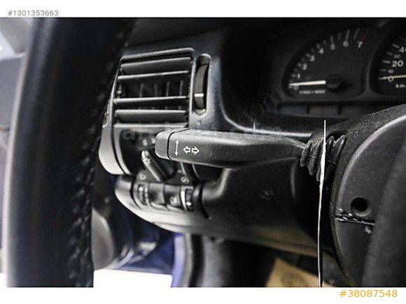 1997 OPEL VECTRA 2.0CD MUAYNE YENİ