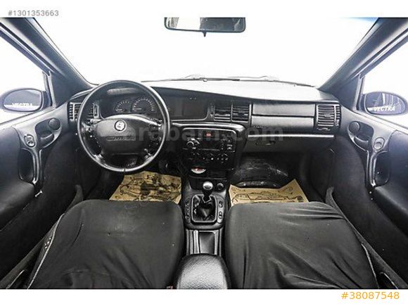 1997 OPEL VECTRA 2.0CD MUAYNE YENİ