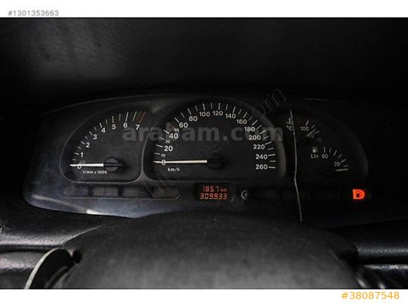 1997 OPEL VECTRA 2.0CD MUAYNE YENİ