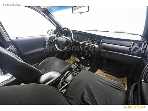 1997 OPEL VECTRA 2.0CD MUAYNE YENİ
