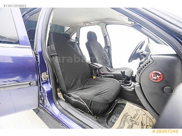 1997 OPEL VECTRA 2.0CD MUAYNE YENİ