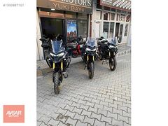 AVŞAR MOTOR'S VOGE 625DSX