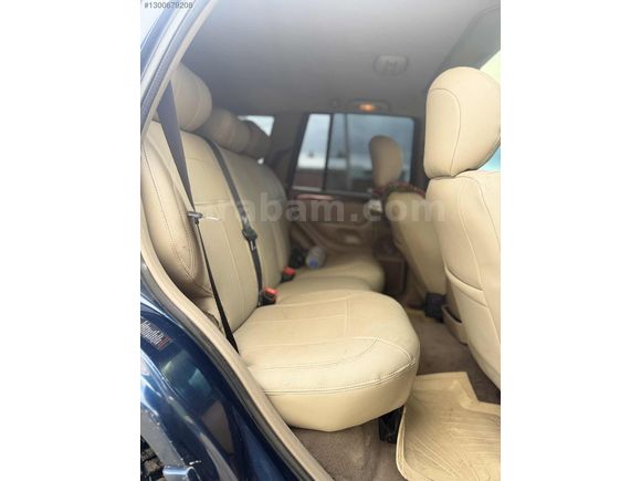 SALİH AUTO DAN EKSTRALI 4*4 JEEP