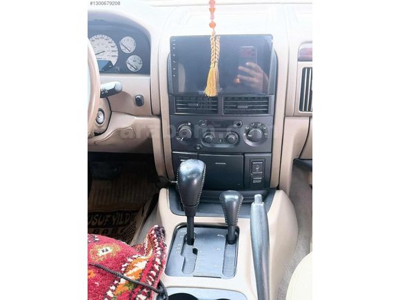 SALİH AUTO DAN EKSTRALI 4*4 JEEP