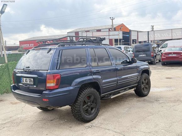 SALİH AUTO DAN EKSTRALI 4*4 JEEP