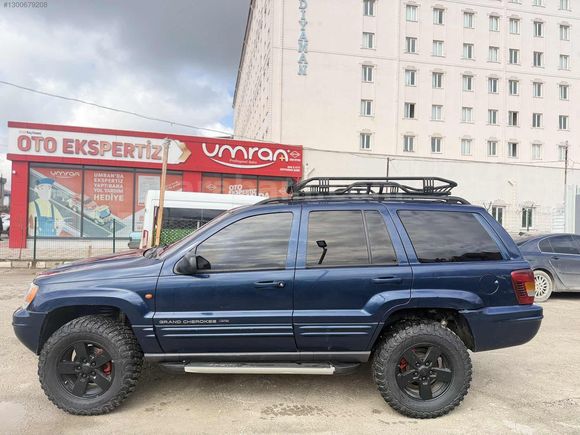 SALİH AUTO DAN EKSTRALI 4*4 JEEP