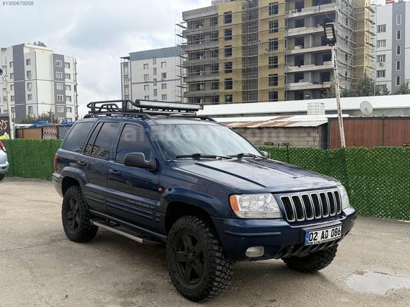 SALİH AUTO DAN EKSTRALI 4*4 JEEP