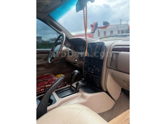 SALİH AUTO DAN EKSTRALI 4*4 JEEP