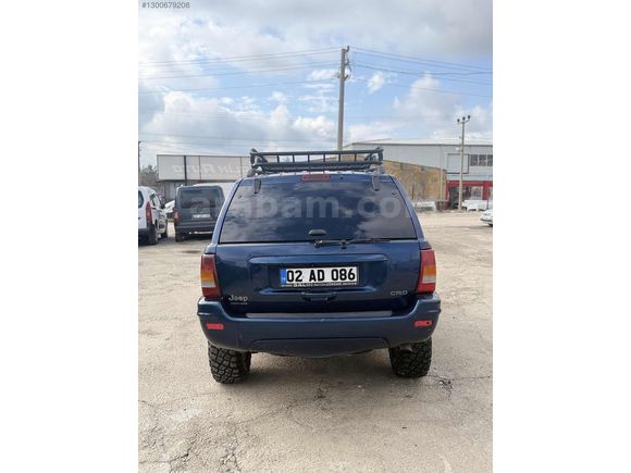SALİH AUTO DAN EKSTRALI 4*4 JEEP