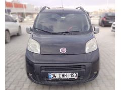 OTOMATİK Otomobil| Fiat Fiorino Combi 1.3 Multijet Emotion | Sahibinden Acil satılık
