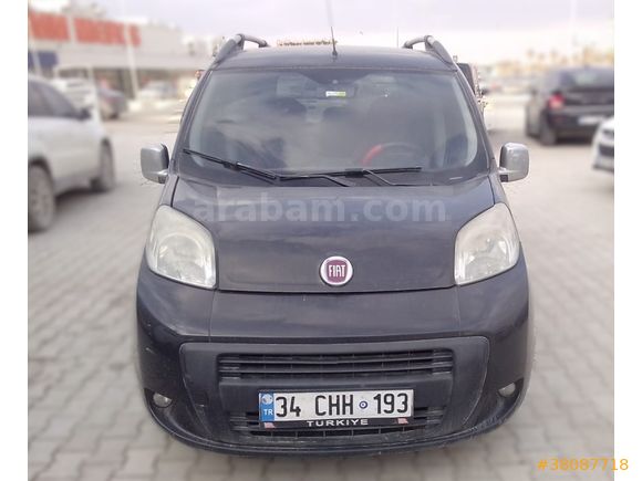 OTOMATİK Otomobil| Fiat Fiorino Combi 1.3 Multijet Emotion | Sahibinden Acil satılık