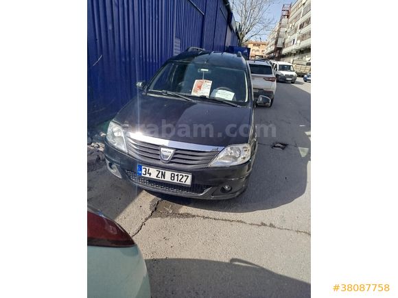 Sahibinden Dacia Logan 1.5 dCi Ambiance 2011 Model