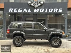 REGAL MOTORS-1993-JEEP-GRAND CHEROKEE-5.2-MUAYENE YENİ