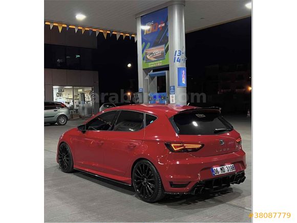 Sahibinden Seat Leon 1.4 EcoTSI FR 2016 Model 
YABANCIDAN YABANCIYA 
TC VATANDAŞLARI ALAMAZ 