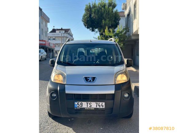 Sahibinden Peugeot Bipper 1.4 HDI Comfort Plus 2010 Model 