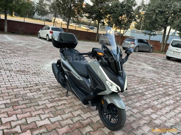 Sahibinden Honda Forza 250 (NSS250) Kahramanmaraş