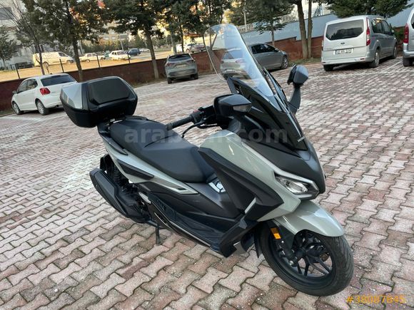Sahibinden Honda Forza 250 (NSS250) Kahramanmaraş