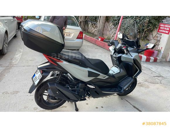 Sahibinden Honda Forza 250 (NSS250) Kahramanmaraş