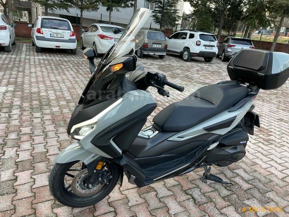 Sahibinden Honda Forza 250 (NSS250) Kahramanmaraş