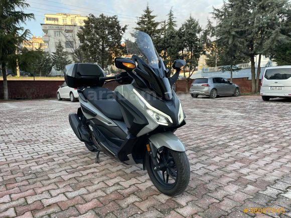 Sahibinden Honda Forza 250 (NSS250) Kahramanmaraş