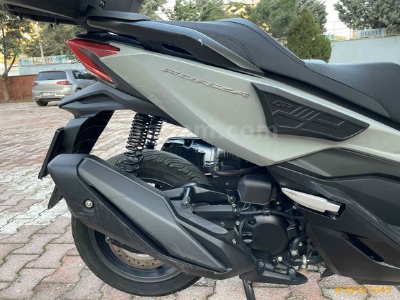Sahibinden Honda Forza 250 (NSS250) Kahramanmaraş
