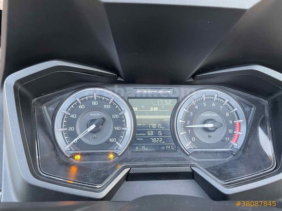 Sahibinden Honda Forza 250 (NSS250) Kahramanmaraş