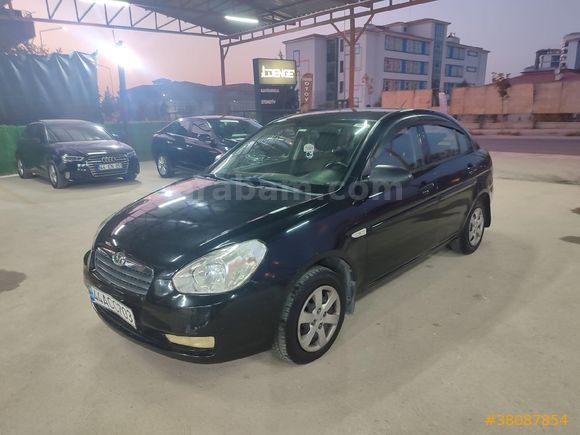 Sahibinden Hyundai Accent Era 1.5 CRDi Mode 2011 Model
