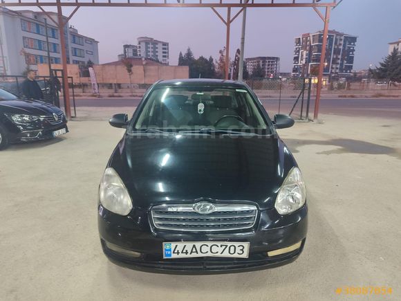 Sahibinden Hyundai Accent Era 1.5 CRDi Mode 2011 Model