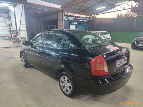 Sahibinden Hyundai Accent Era 1.5 CRDi Mode 2011 Model