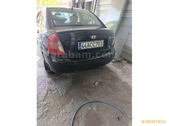 Sahibinden Hyundai Accent Era 1.5 CRDi Mode 2011 Model