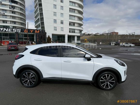 Sahibinden Ford Puma 1.0 EcoBoost Style 2023 Model 