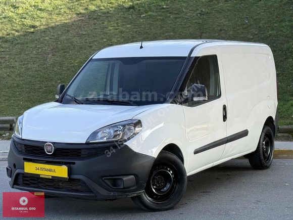 TAMAMINA YAKIN KREDİLİ 2020 FIAT DOBLO 1.3 MULTIJET MAXI