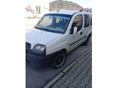 Sahibinden Fiat Doblo klimalı1.9 JTD corgo 2004 Model  333.000 km Beyaz