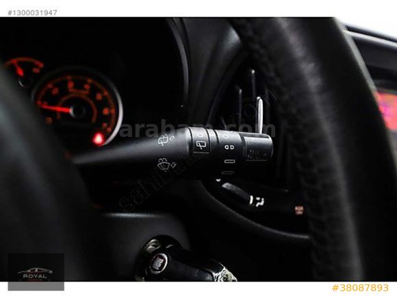 ROYAL GARAGE'DAN 2016 FİAT DOBLO 1.3 MAXİ PLUS PAKET 2+1 KLİMALI