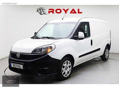 ROYAL GARAGE'DAN 2016 FİAT DOBLO 1.3 MAXİ PLUS PAKET 2+1 KLİMALI