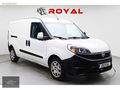 ROYAL GARAGE'DAN 2016 FİAT DOBLO 1.3 MAXİ PLUS PAKET 2+1 KLİMALI